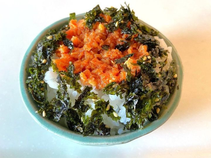 さらにご飯が止まらない