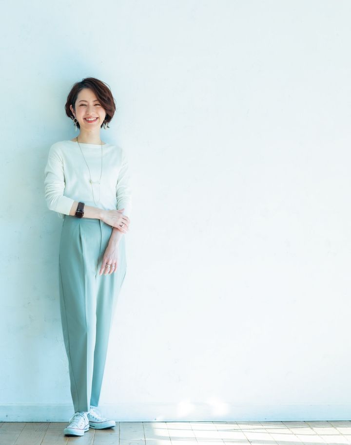 たった2つの簡単ルールでイタいおばさんにならない 40代のファッションテク サンキュ たった2つの簡単ルールでイタいおばさんにならない 40代のファッションテク サンキュ