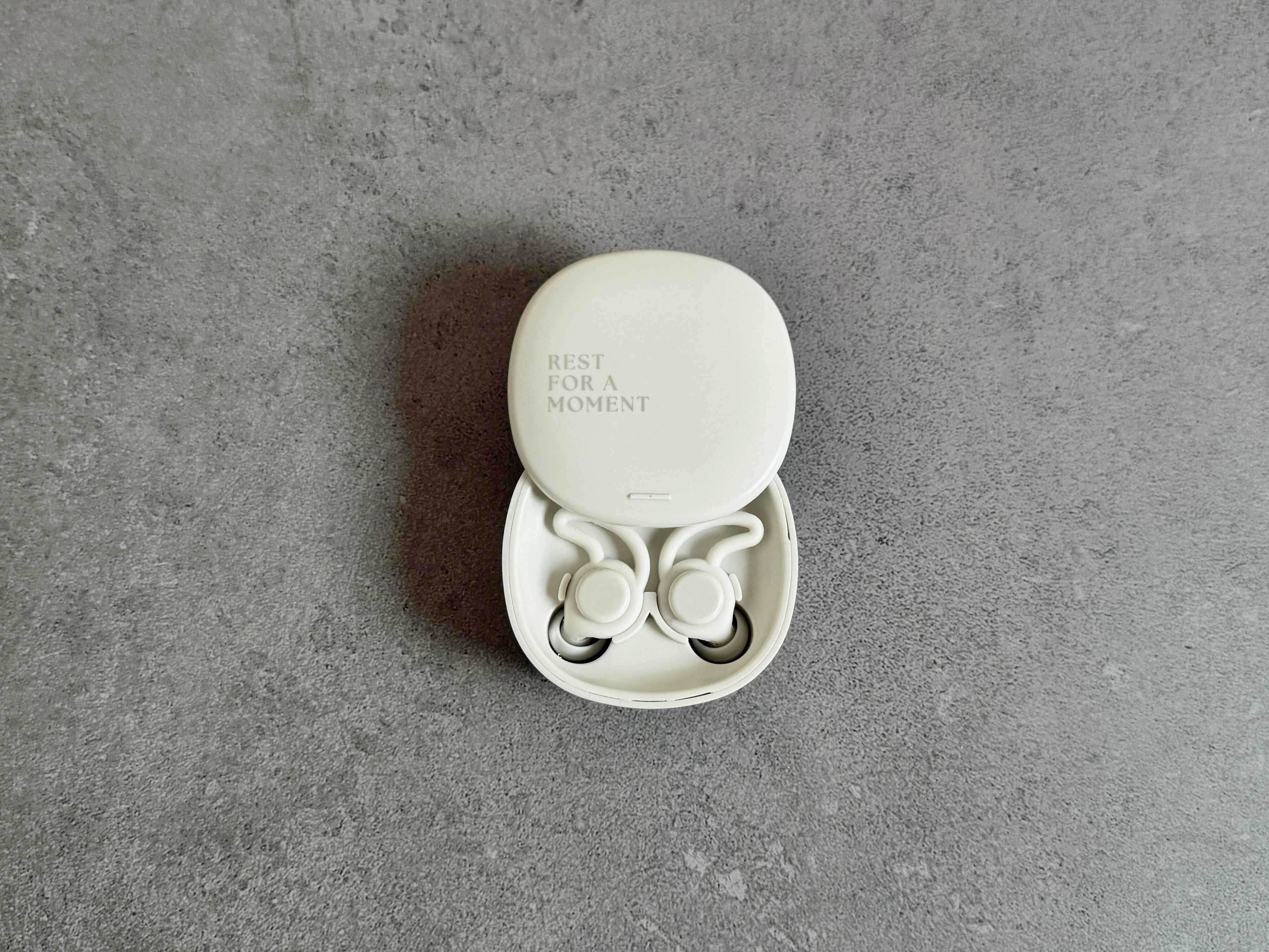 イヤホン風耳栓