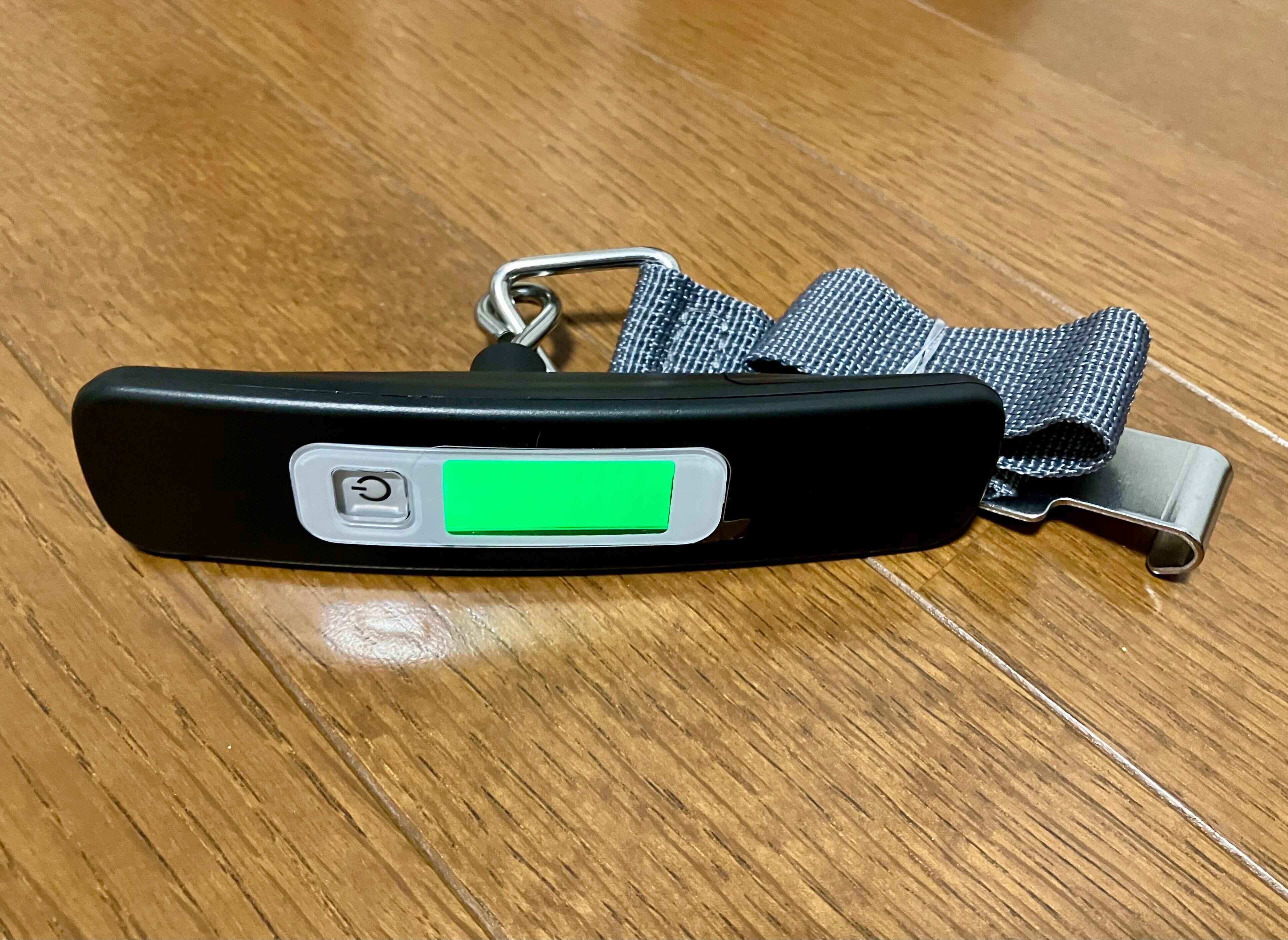 電源ボタンをON