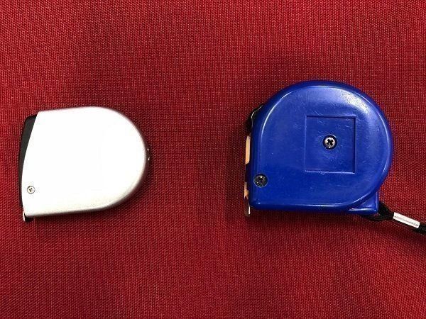 無印良品書き込めるメジャー比較