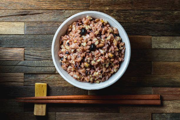 その他の穀物、キビ、マイナー穀物