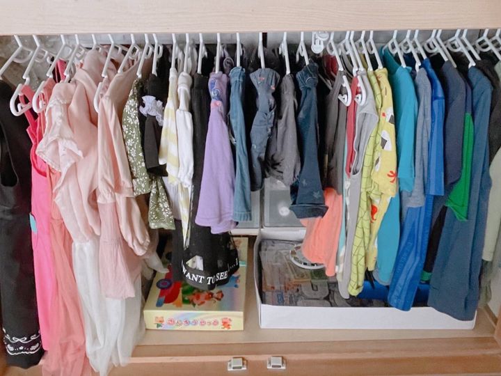 洋服収納