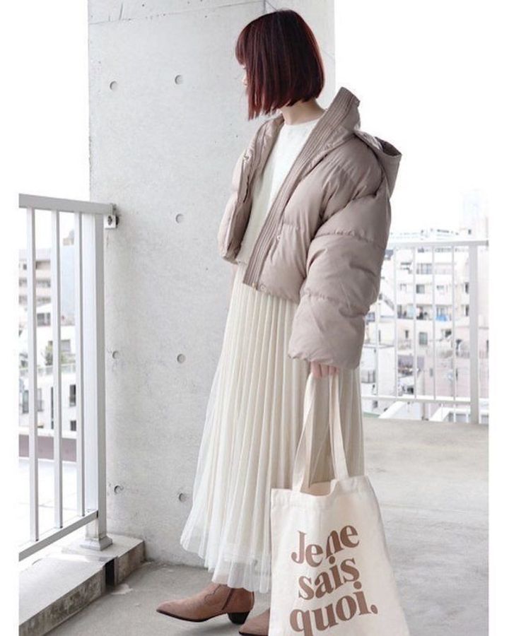 40代が着るとおばさんに見える 残念なダウンコート って サンキュ 40代が着るとおばさんに見える 残念なダウンコート って サンキュ