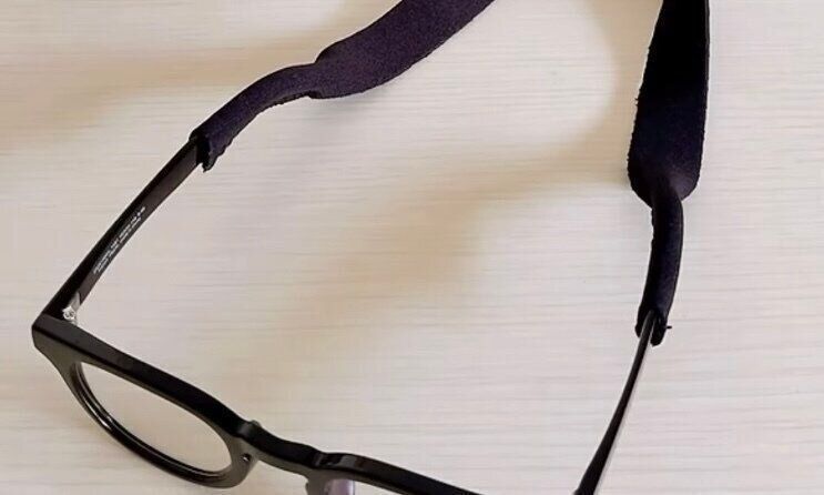 メガネをなくさない