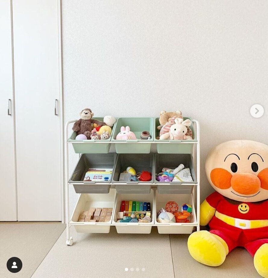 ぬいぐるみ収納術 その手があったか すっきり かわいいが実現する50実例 サンキュ