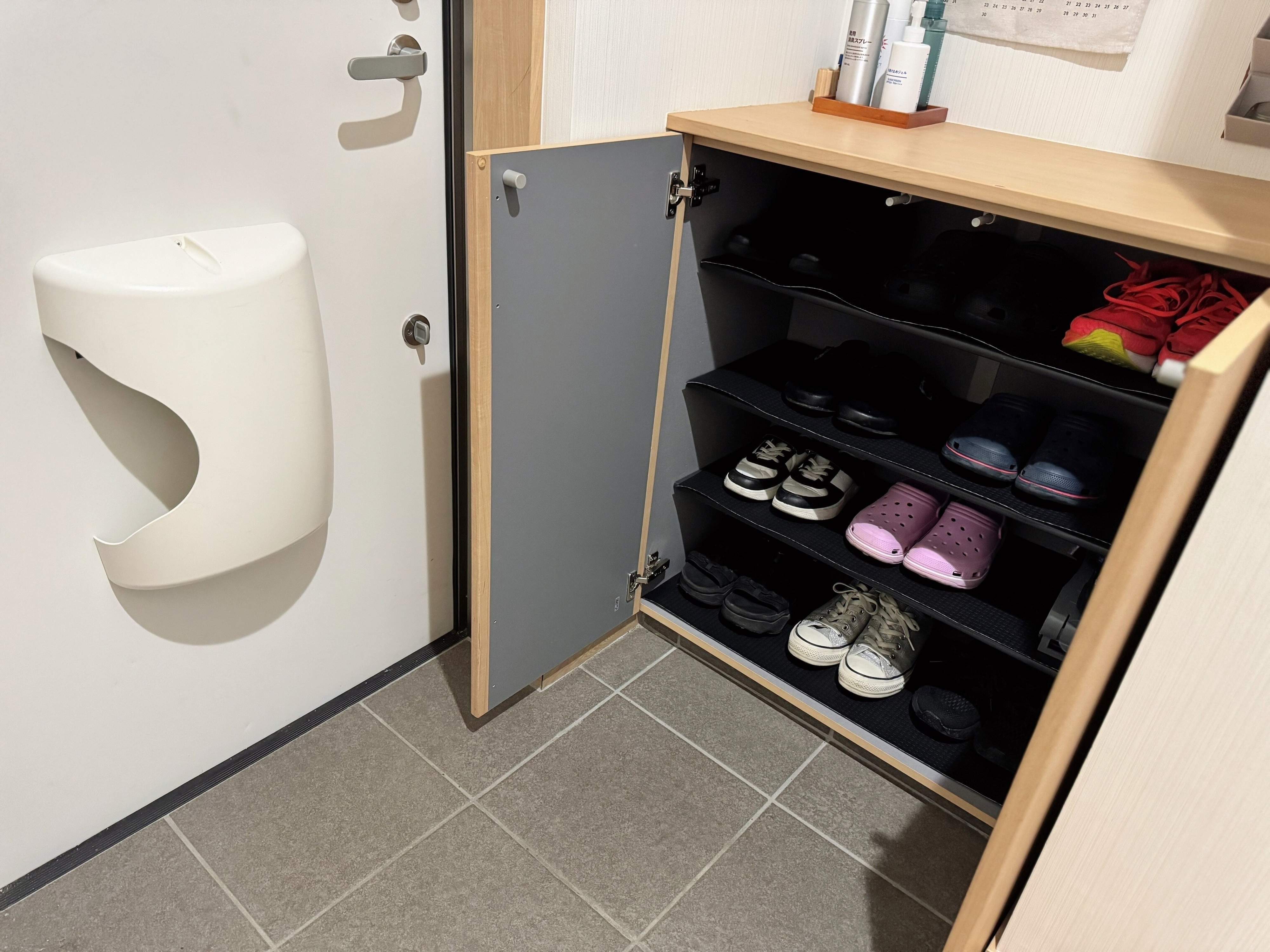 ニトリマニアが推したい！玄関がすっきりする500円以下のニトリアイテム