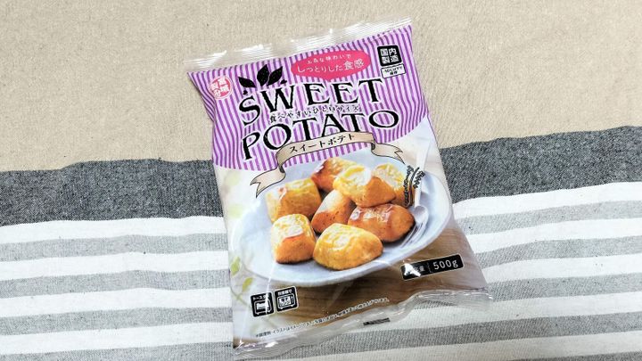 スイートポテト