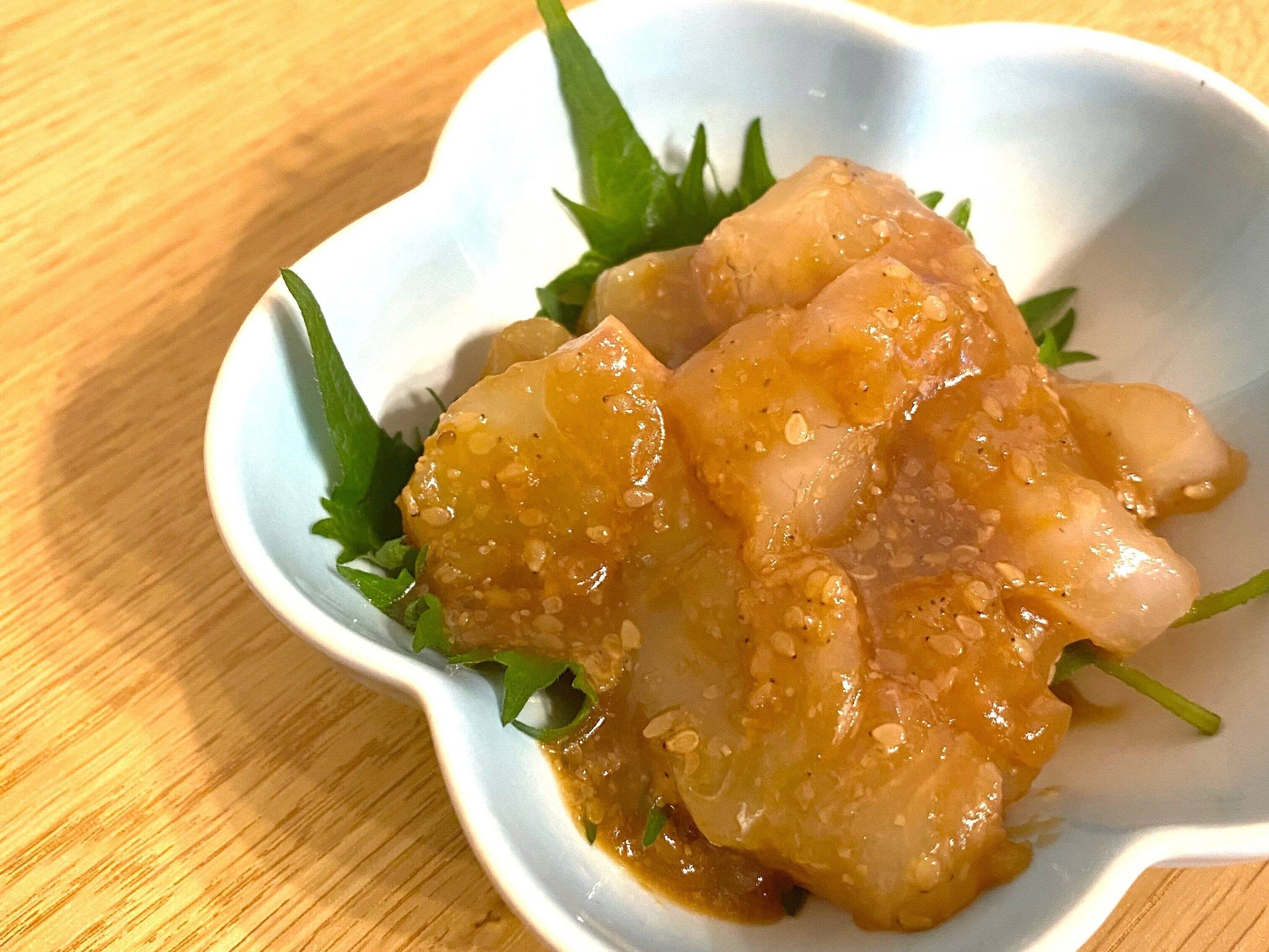 博多ごまさば風漬けだれ