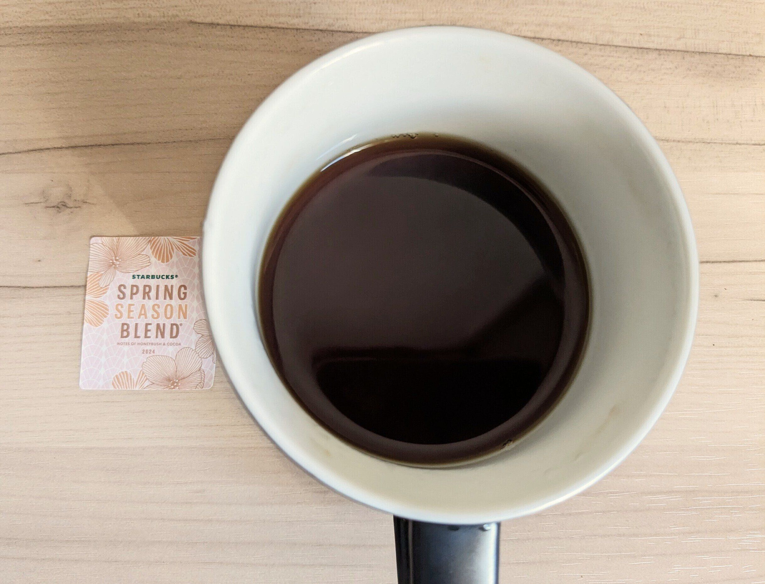 スプリング シーズン ブレンド