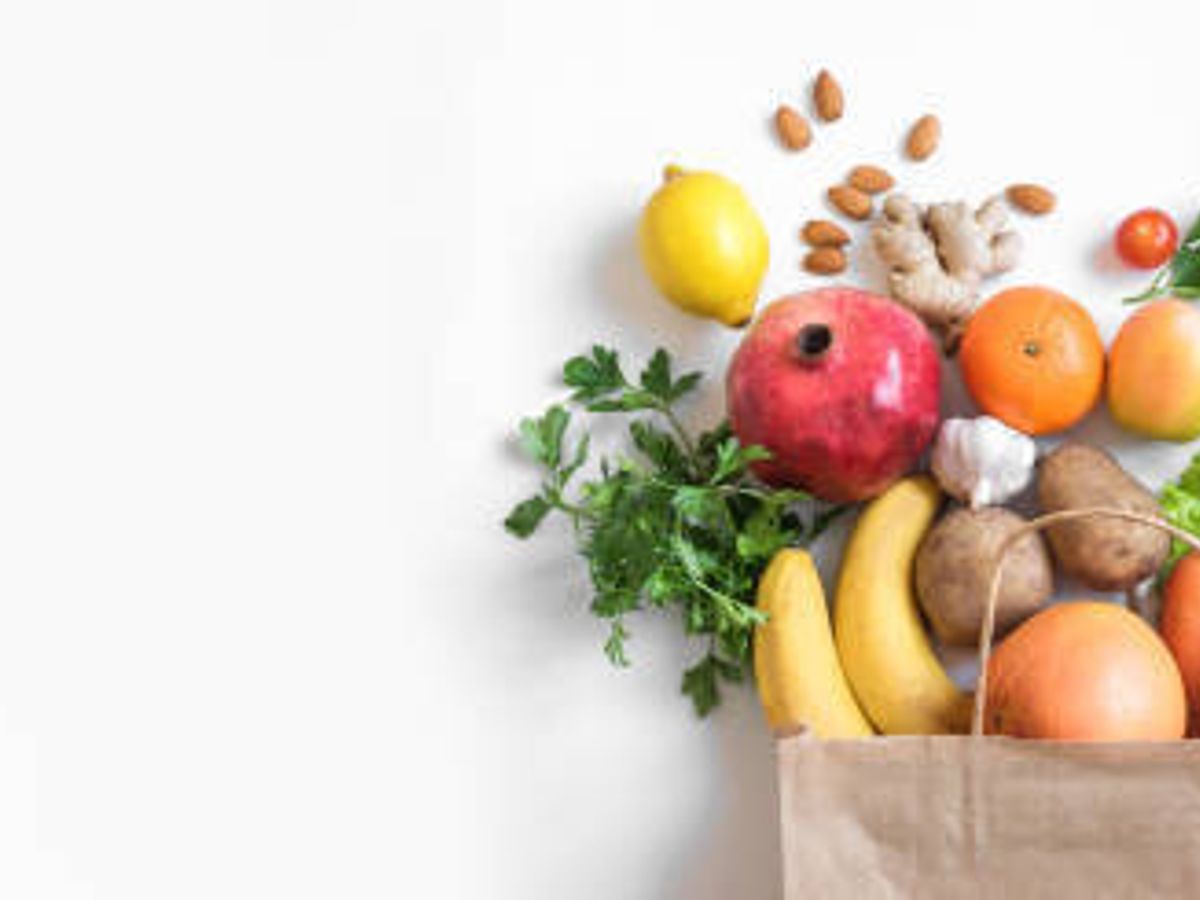 オーガニックビーガン食品