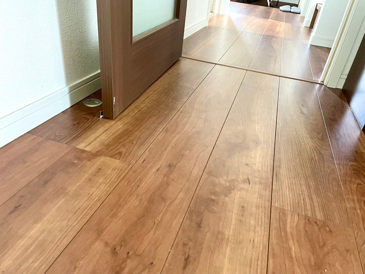 家の通路の写真