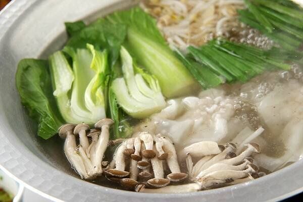 タイ風しゃぶしゃぶ鍋