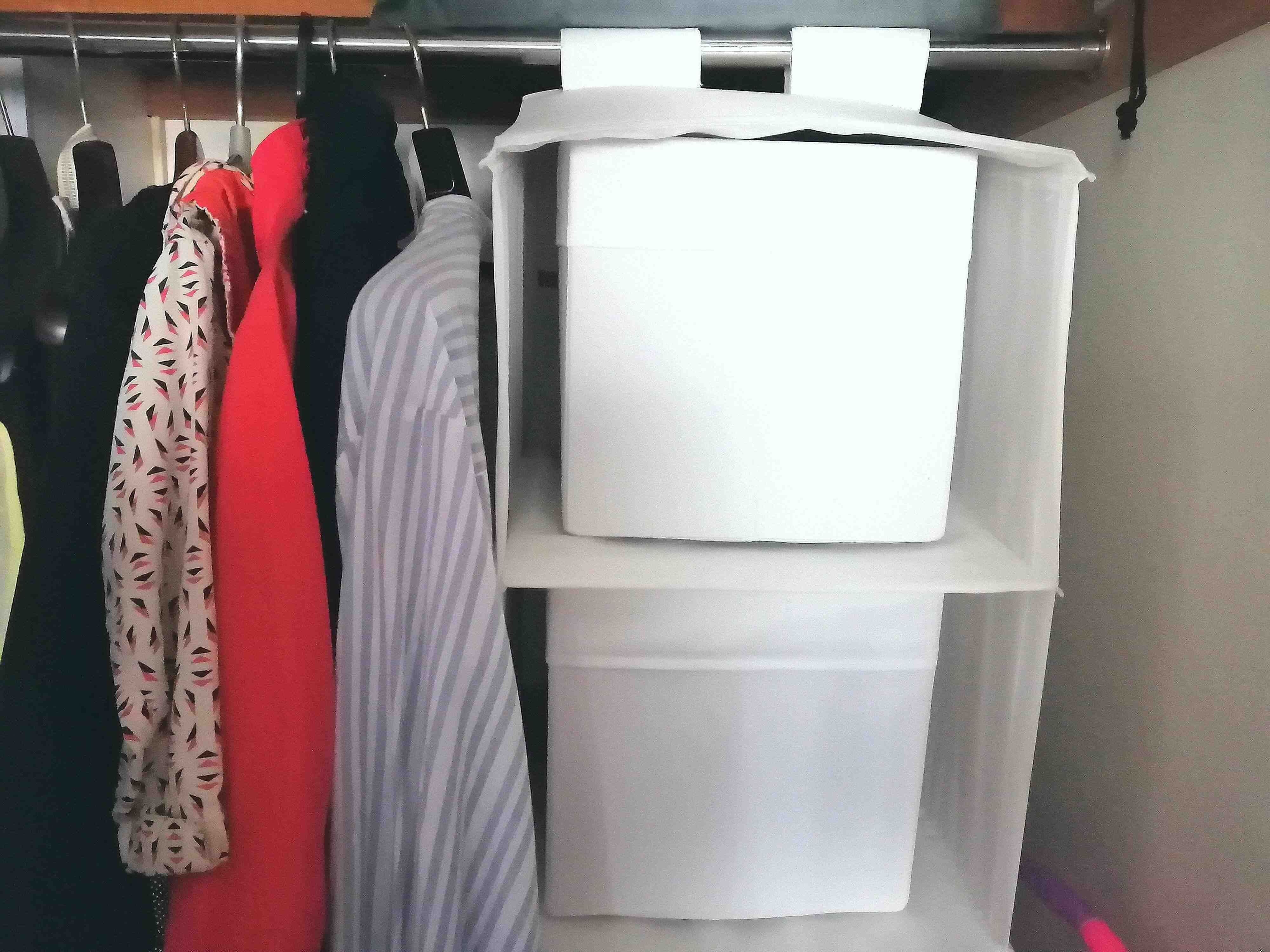 クローゼット収納