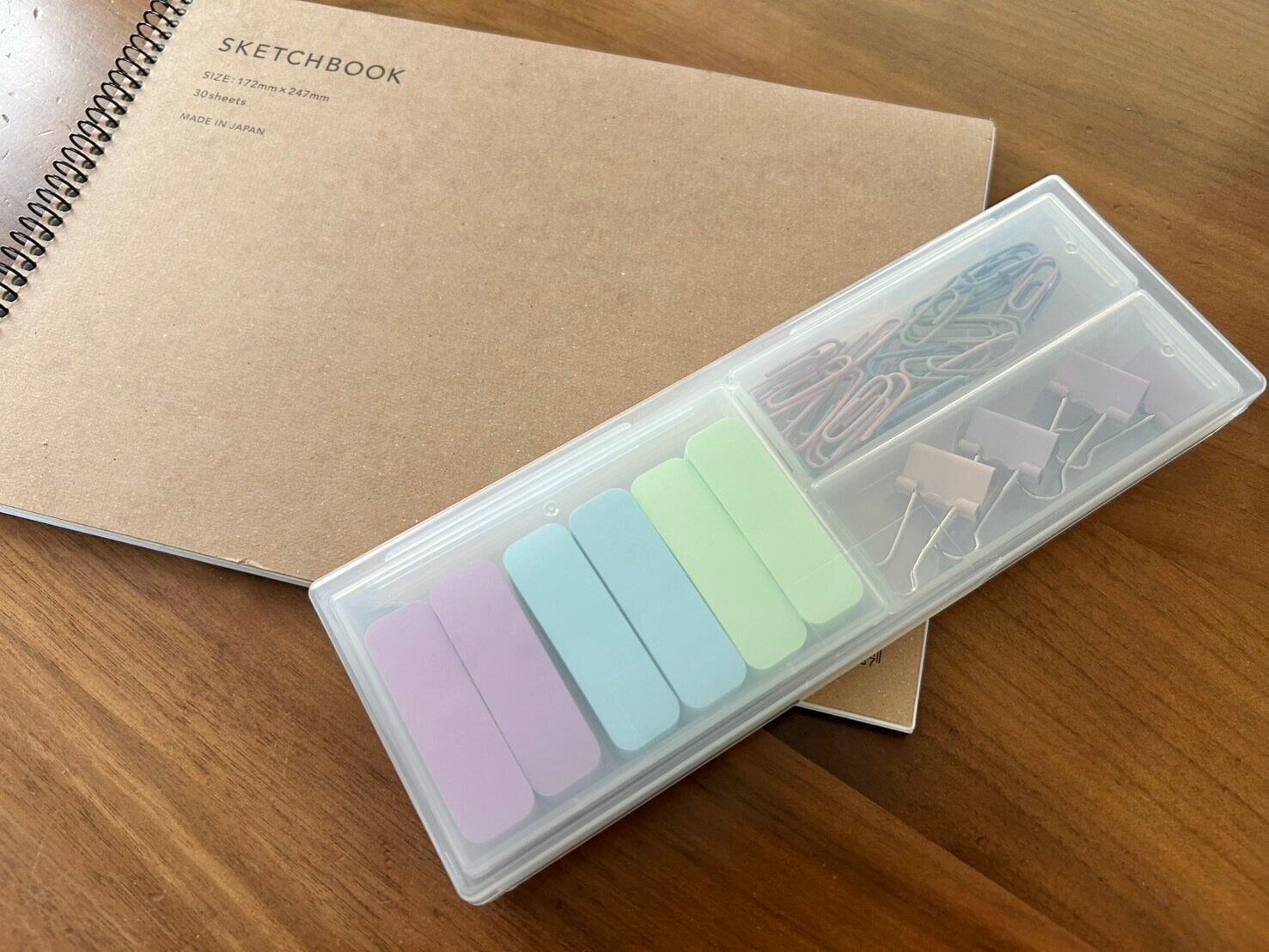 【ダイソー】絶対便利！きれいに仕分けして持ち運びできるカスタム小物収納ケースは複数個買いがおすすめ