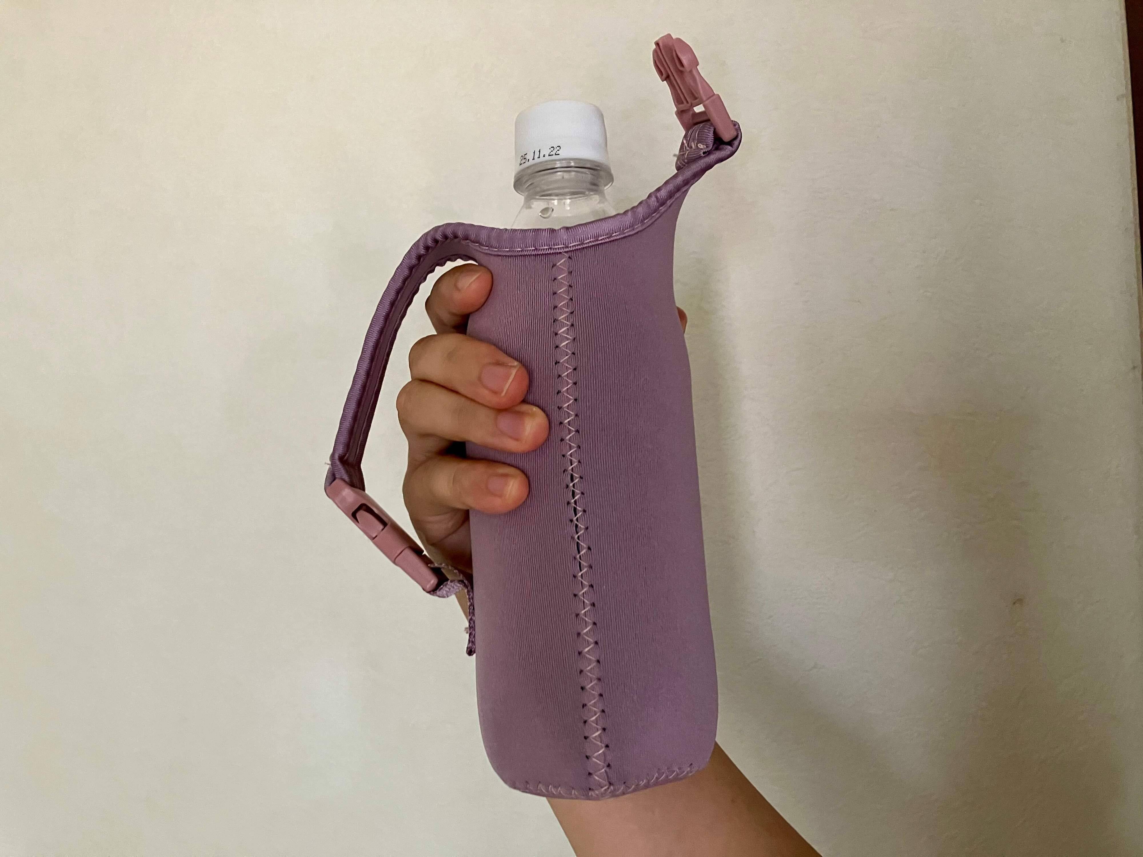 ハンドホルダーにもなる