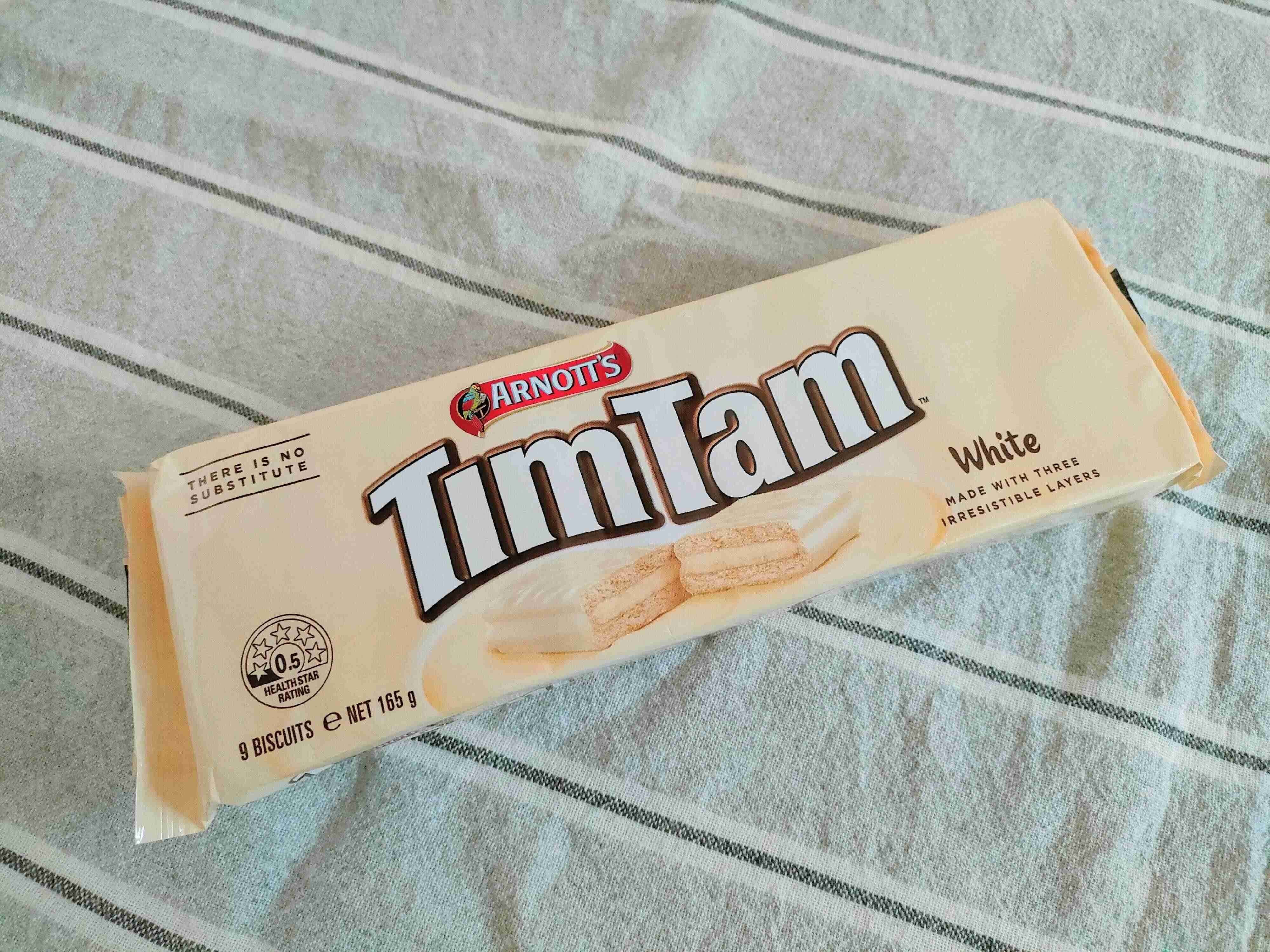 ティムタム　ホワイト