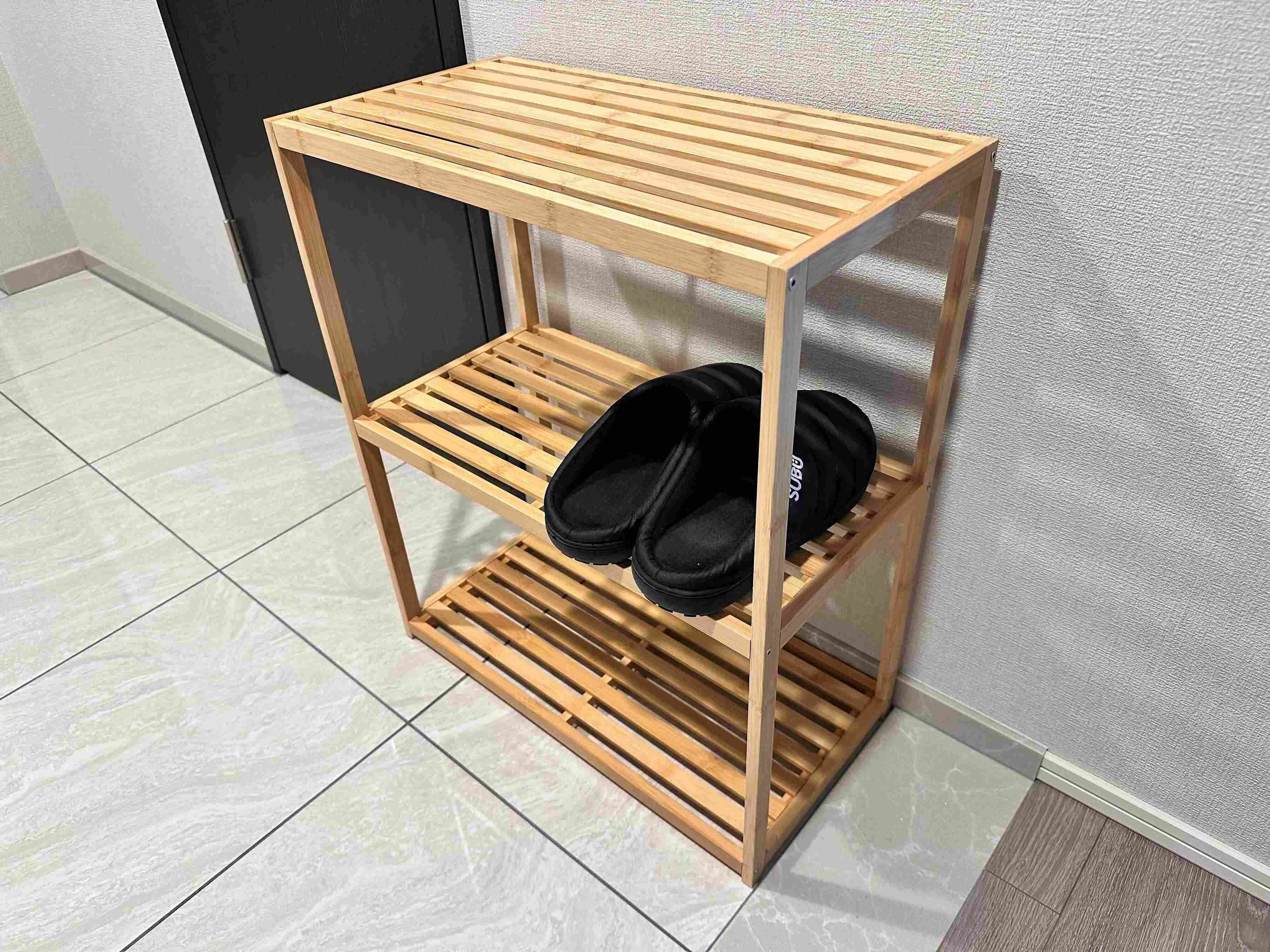 無印良品】軽くて丈夫！そして安い!!手軽に模様替えが楽しめる
