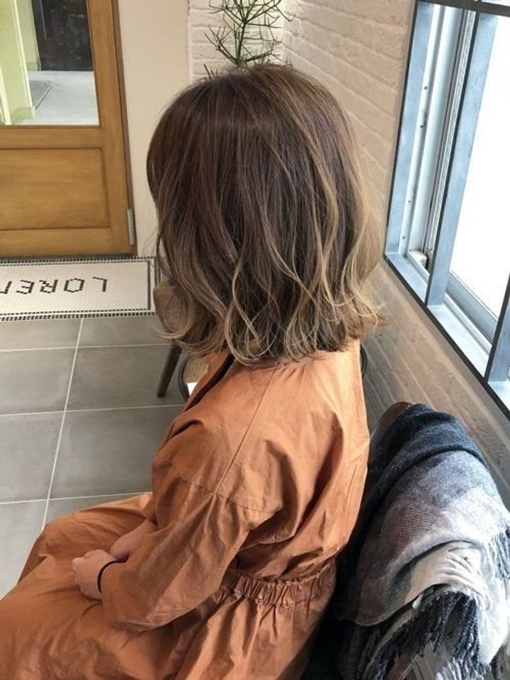 40代におすすめ 若見えする秋冬セミロングヘア特集 サンキュ 40代におすすめ 若見えする秋冬セミロングヘア特集 サンキュ