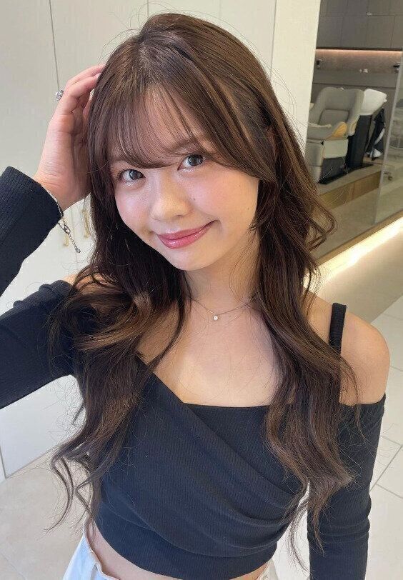 モテ髪No.1！ゆるふわスーパーロング