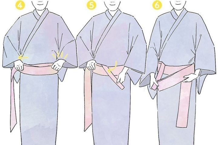 プロ監修 浴衣帯の結び方 アレンジ 着付けを動画で解説 サンキュ プロ監修 浴衣帯の結び方 アレンジ 着付けを動画で解説 サンキュ