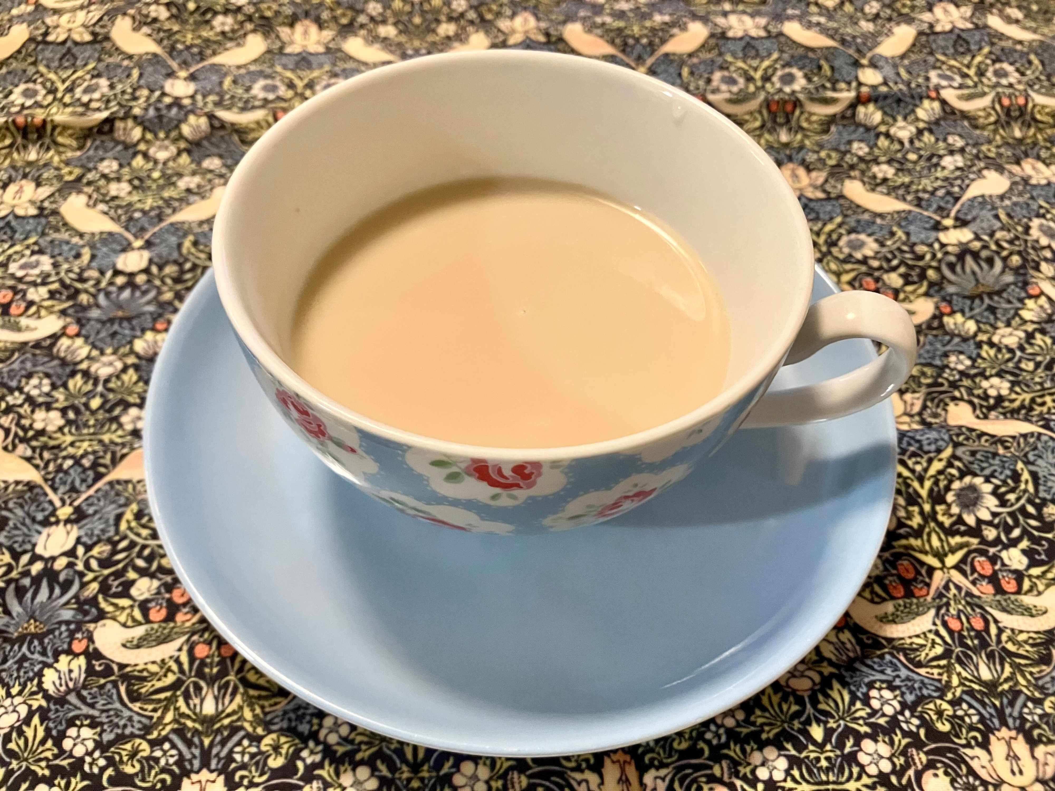 塩バターキャラメルラテ