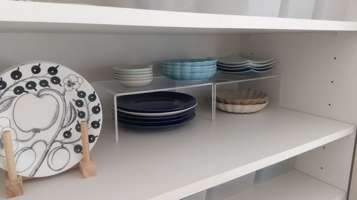 無印良品 何年経ってもスッキリが続く 食器棚収納で絶対に手放せない優秀アイテム サンキュ 無印良品 何年経ってもスッキリが続く 食器棚収納で絶対に手放せない優秀アイテム サンキュ