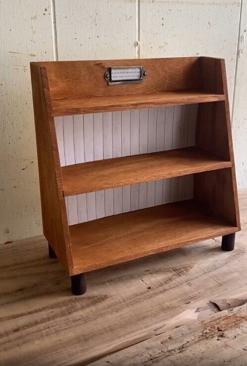 【ダイソー】ジョイントラックのパーツをつかった脚でおしゃれ感アップ