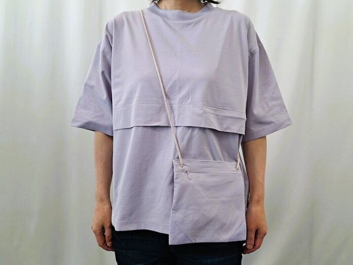 着用スタイル