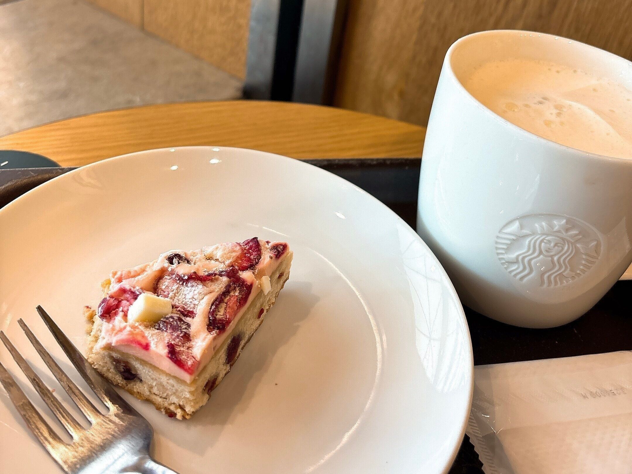 甘いフードとも合います！