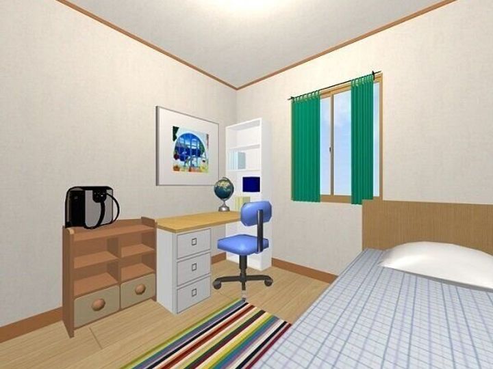 建築士が教える片づく子ども部屋のレイアウト コツは3つの 分けにあった サンキュ 建築士が教える片づく子ども部屋のレイアウト コツは3つの 分けにあった サンキュ