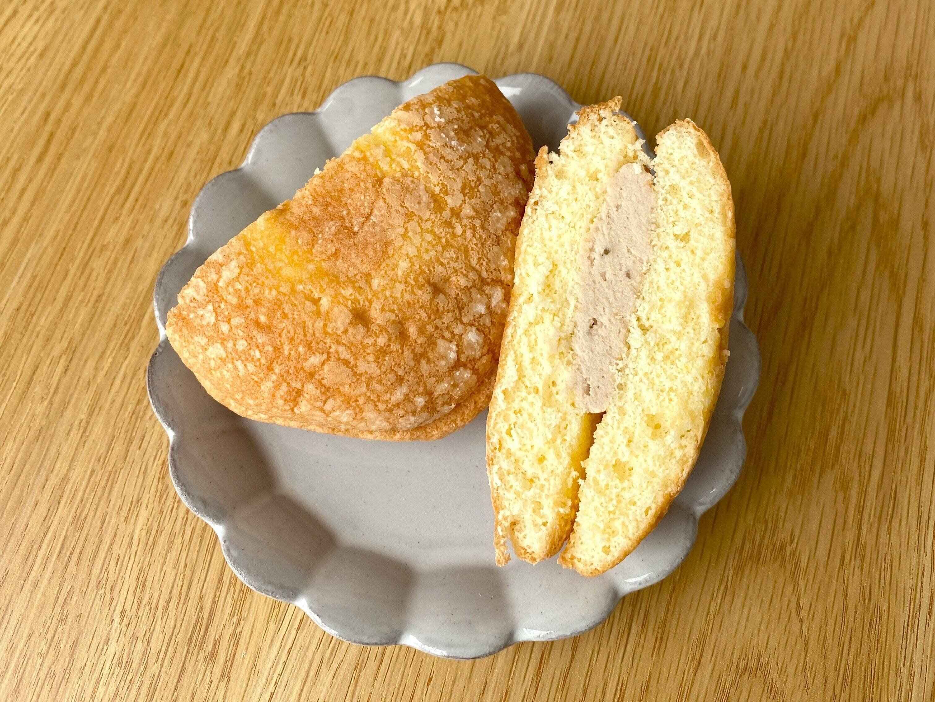 イタリア栗のマロンブッセ