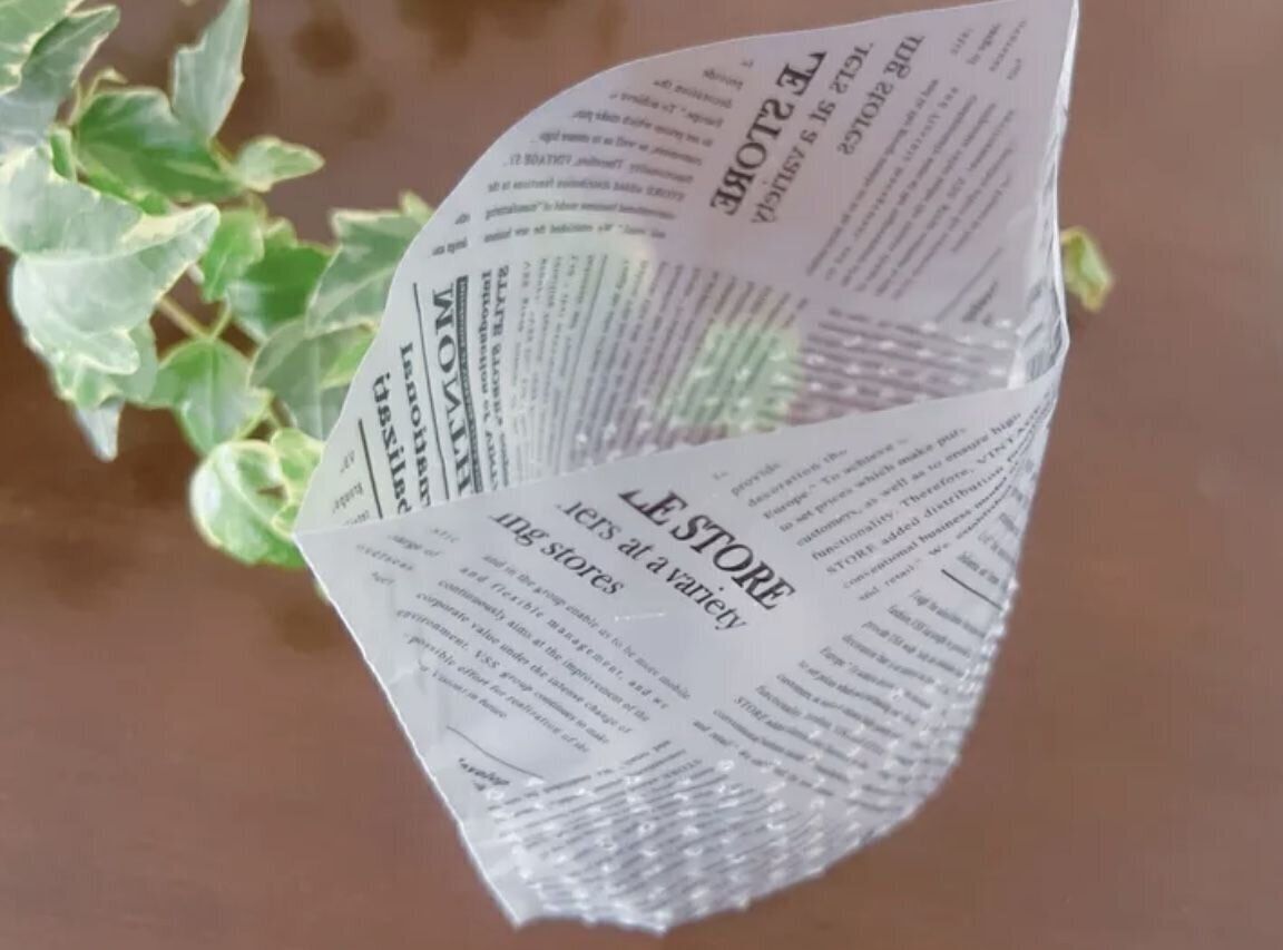 【4】キッチンの三角コーナー