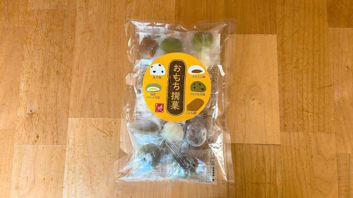 おもち撰菓