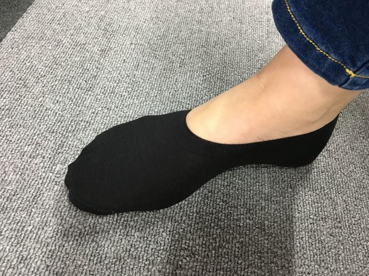 無印良品のフットカバーソックス3種類を履き比べ サンキュ 無印良品のフットカバーソックス3種類を履き比べ サンキュ