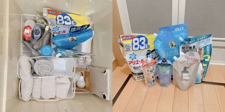 ストック