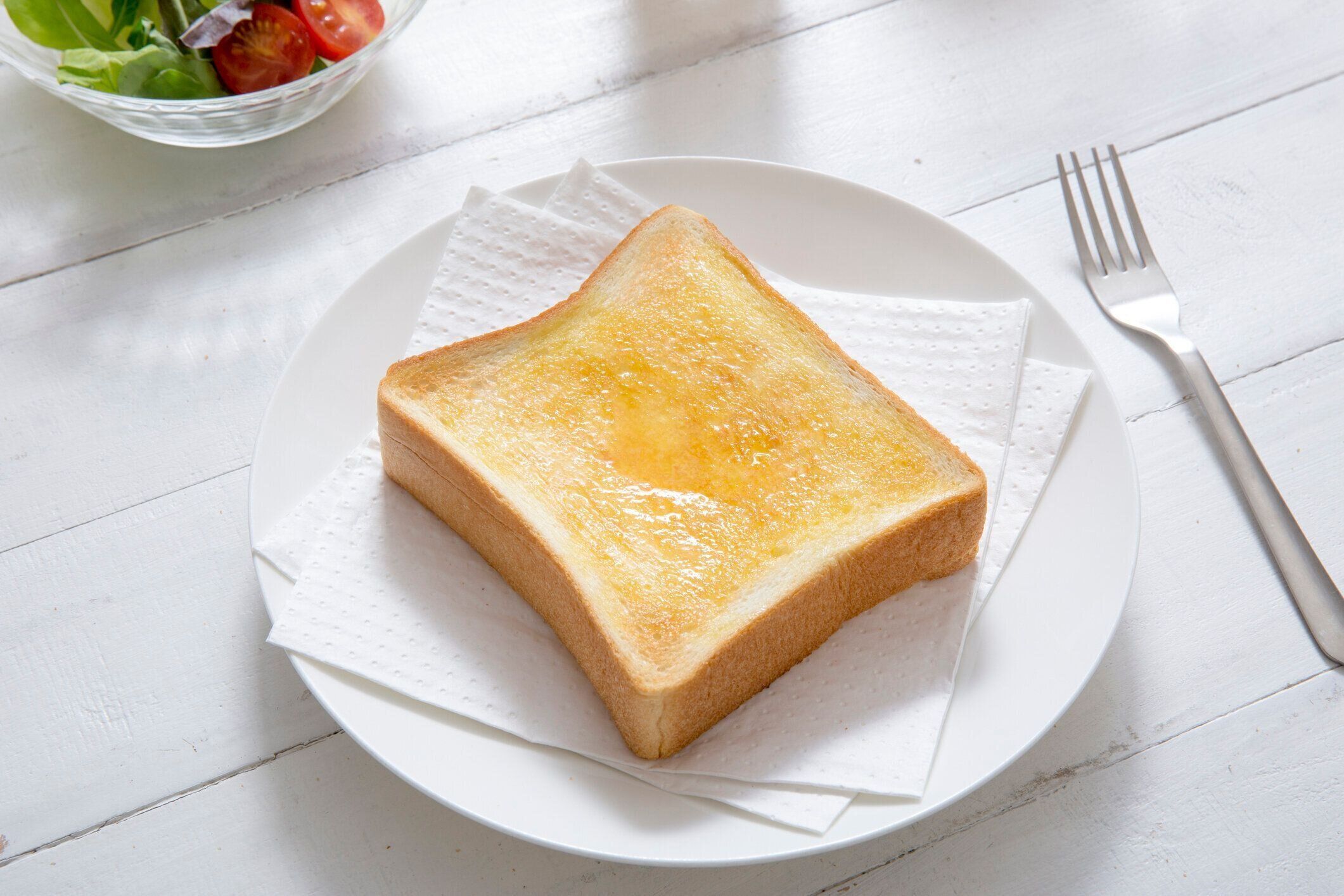 バタートースト