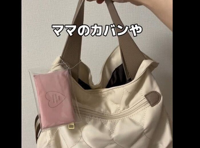 【セリア】神グッズ出た！キッズ用ポケットティッシュケース