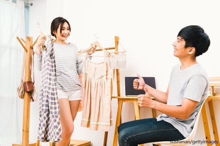 似合う服の見つけ方