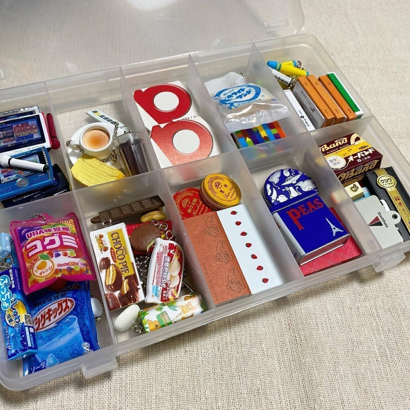 【セリア】「SIKIRIシリーズ」を使えば小物もすっきり！