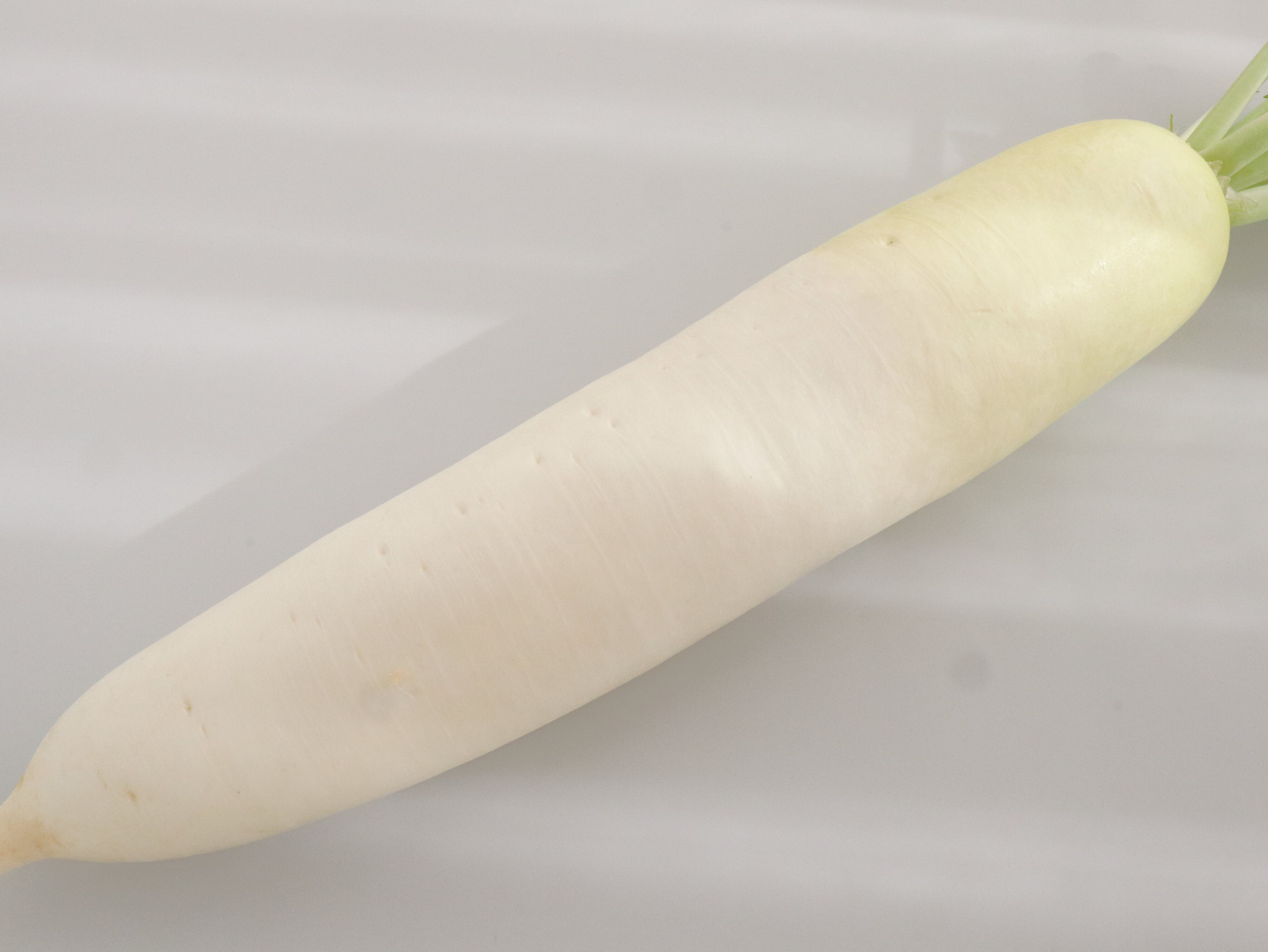 太さが均一のもの