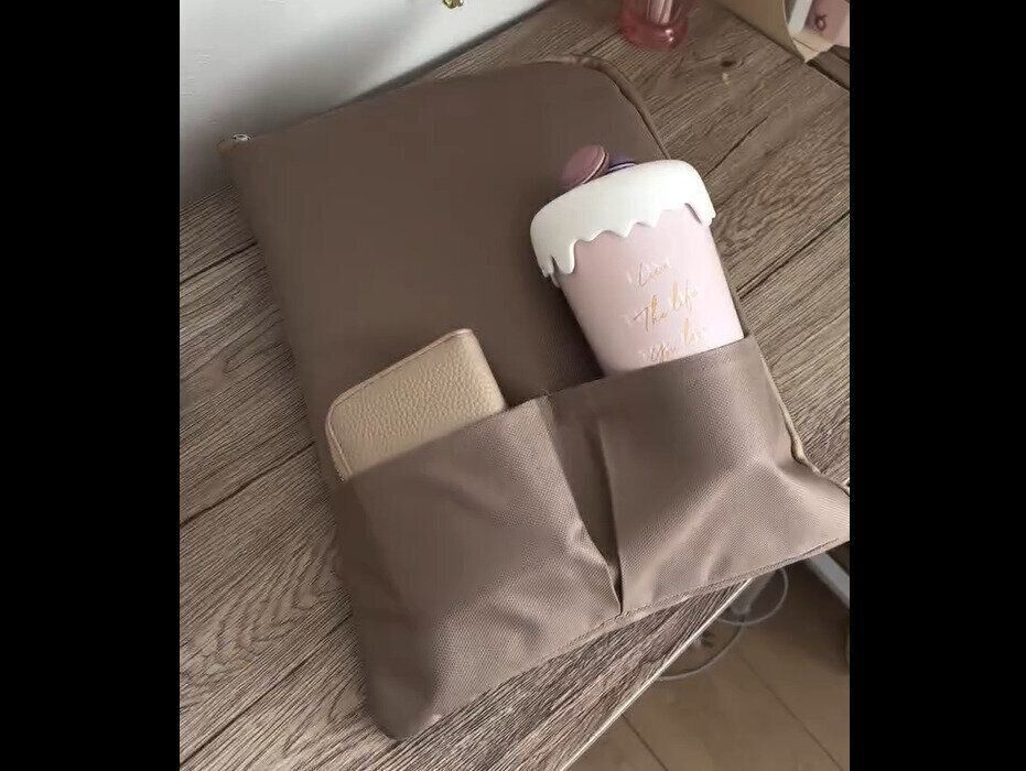 【ダイソー】売り切れそう！バッグインバッグ