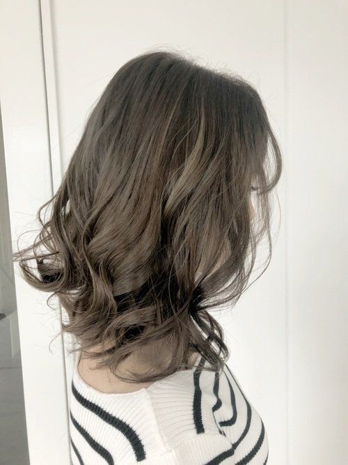 ペタンコ髪は老け見え決定 40代が若返るふんわりヘア特集 サンキュ