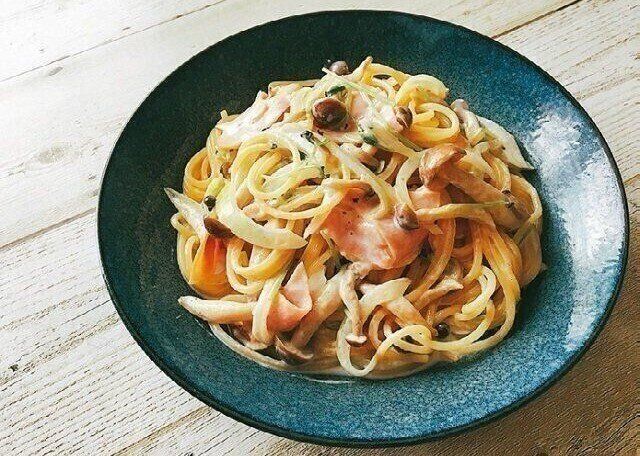 保存版 便利でアレンジ自在な パスタ を使ったおすすめレシピ73選 サンキュ