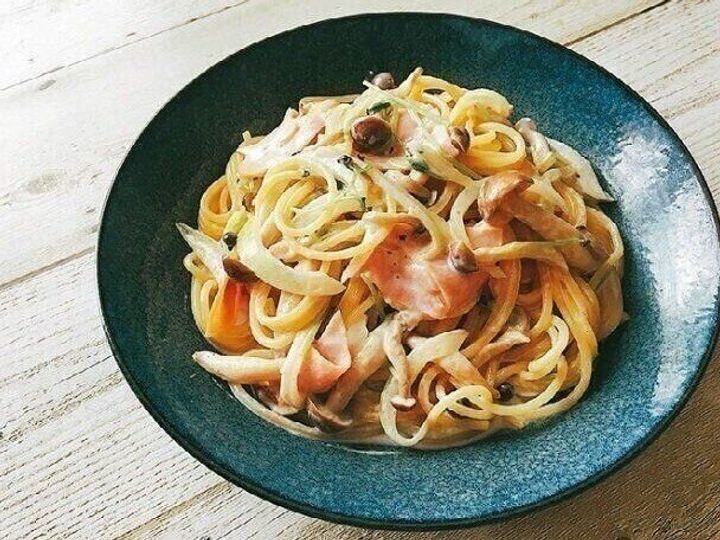 保存版 便利でアレンジ自在な パスタ を使ったおすすめレシピ63選 サンキュ