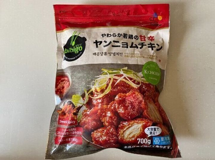 【コストコ】韓国人気グルメ「ヤンニョムチキン」が新登場!温めるだけでおいしい&絶品アレンジも!