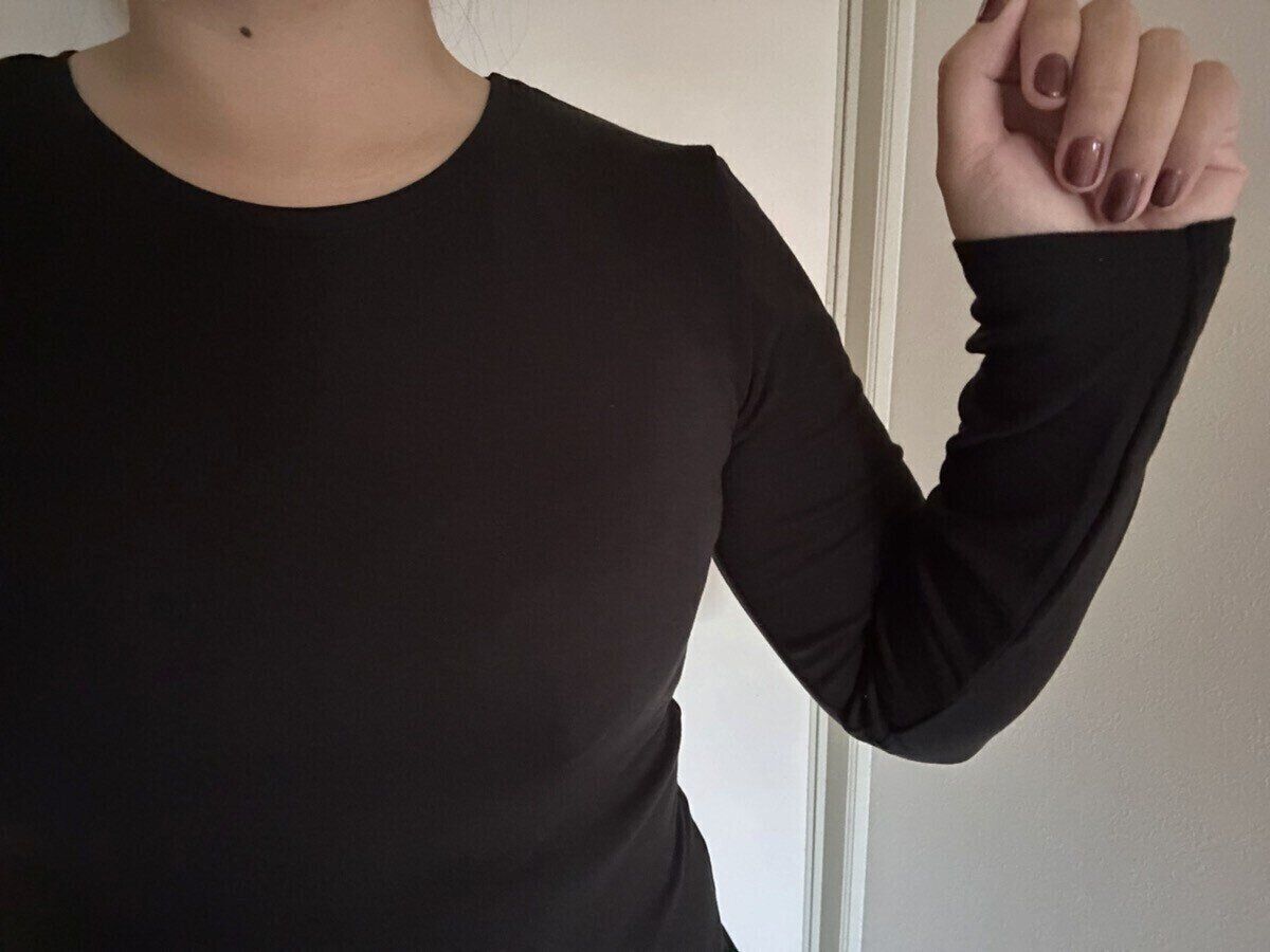 イオン　ヒートテック