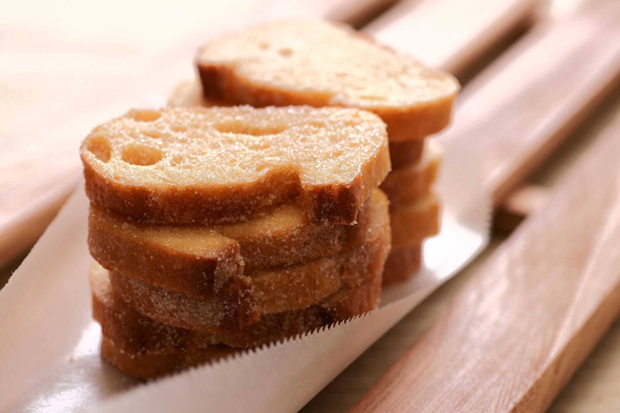 シュガーラスク