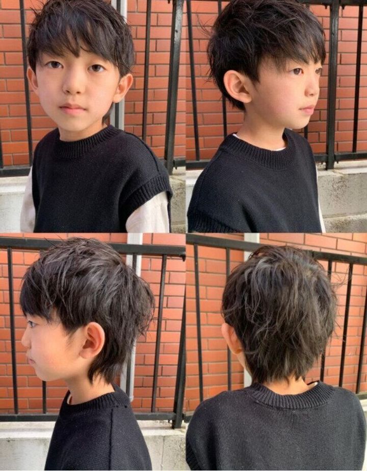 小学生の男の子の髪型 22最新 おしゃれヘアカタログ94選 いつもよりおしゃれになれる髪型を長さ別にご紹介 サンキュ 小学生の男の子の髪型 22最新 おしゃれヘアカタログ94選 いつもよりおしゃれになれる髪型を長さ別にご紹介 サンキュ