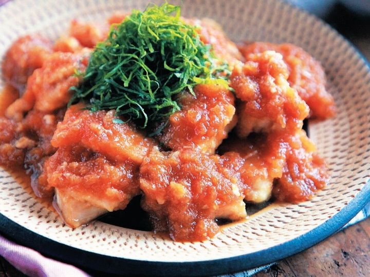 玉ねぎで鶏胸が柔らか に 鶏胸肉のおろし玉ねぎソース レシピ サンキュ 玉ねぎで鶏胸が柔らか に 鶏胸肉のおろし玉ねぎソース レシピ サンキュ